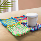 Weaving Loom for Kids - Arts and Crafts for Girls Ages 6-8-12 Potholder Loops Toys for Girls and Adults - Knitting Loom Set Pot Holder Weaving Kits and Birthday Gifts for 7 9 10 11 Years Old and UP