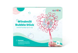 GILI Bubble Wands Set Big Bubbles Wand Party Favor for Kids Nice for Outdoor Play & Games