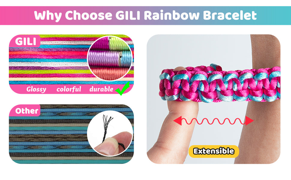 bracelet making kits