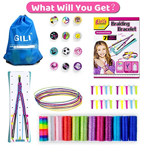 friendship bracelet kit