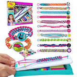 GILI Friendship Bracelet Making Kit for Girls