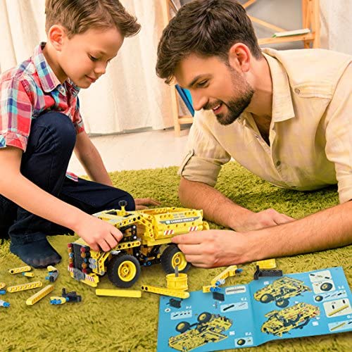 Construction Building Toys