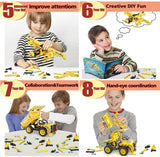 Construction Building Toys