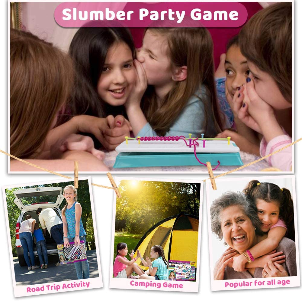 friendship bracelet making kit