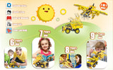 Construction Building Toys