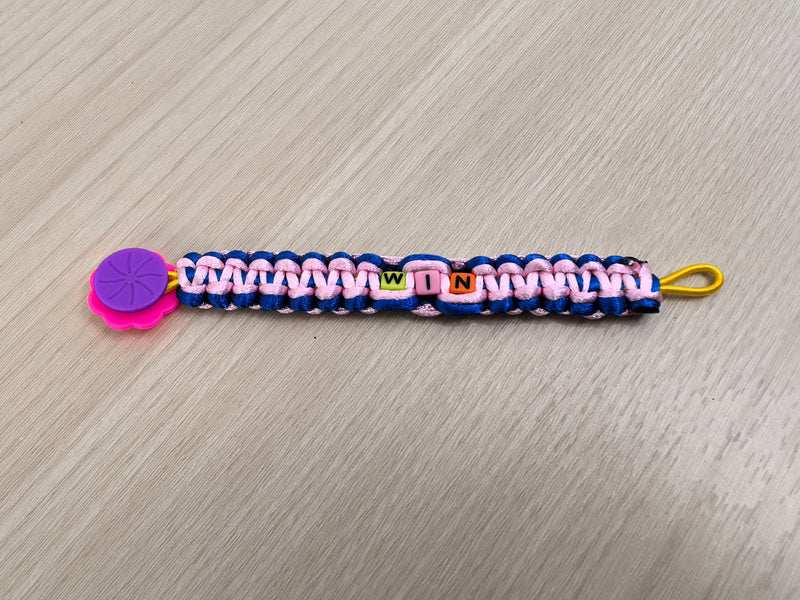 How to Make a Positive Affirmation Friendship Bracelet