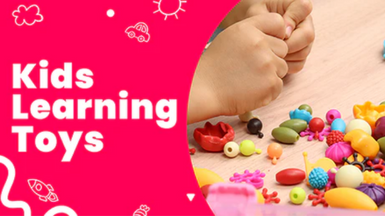 Kids Learning Toys - Infant Toys Online Shopping in USA, UK & EU