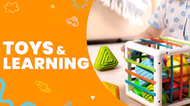 Toys & Learning- A Journey Towards a Better Tomorrow With STEM Toys!