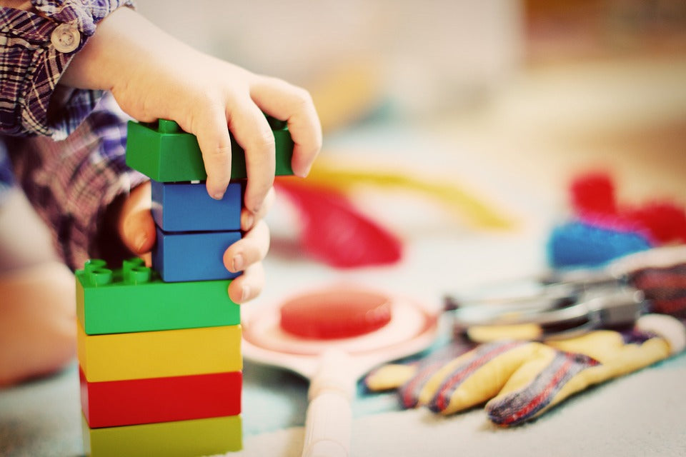 Exploring the World of Building Blocks Toys