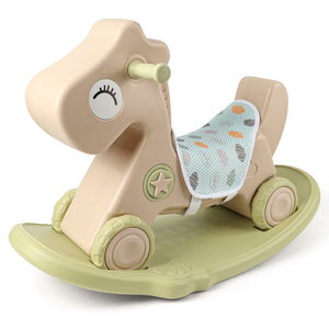 GILI Rocking Horse Classic Ride On Toy for Children
