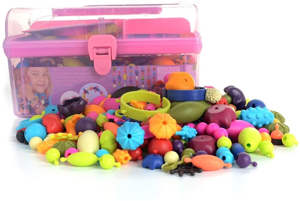 GILI Friendship Bracelet Making Kit for Girls – Gili Toys