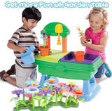 GILI Flower Garden Building Toys for Girls
