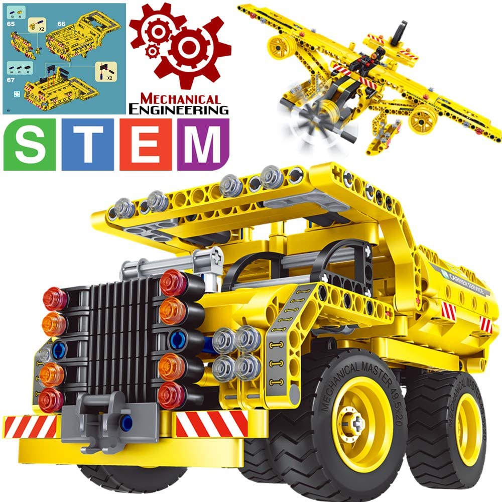 Construction Building Toys
