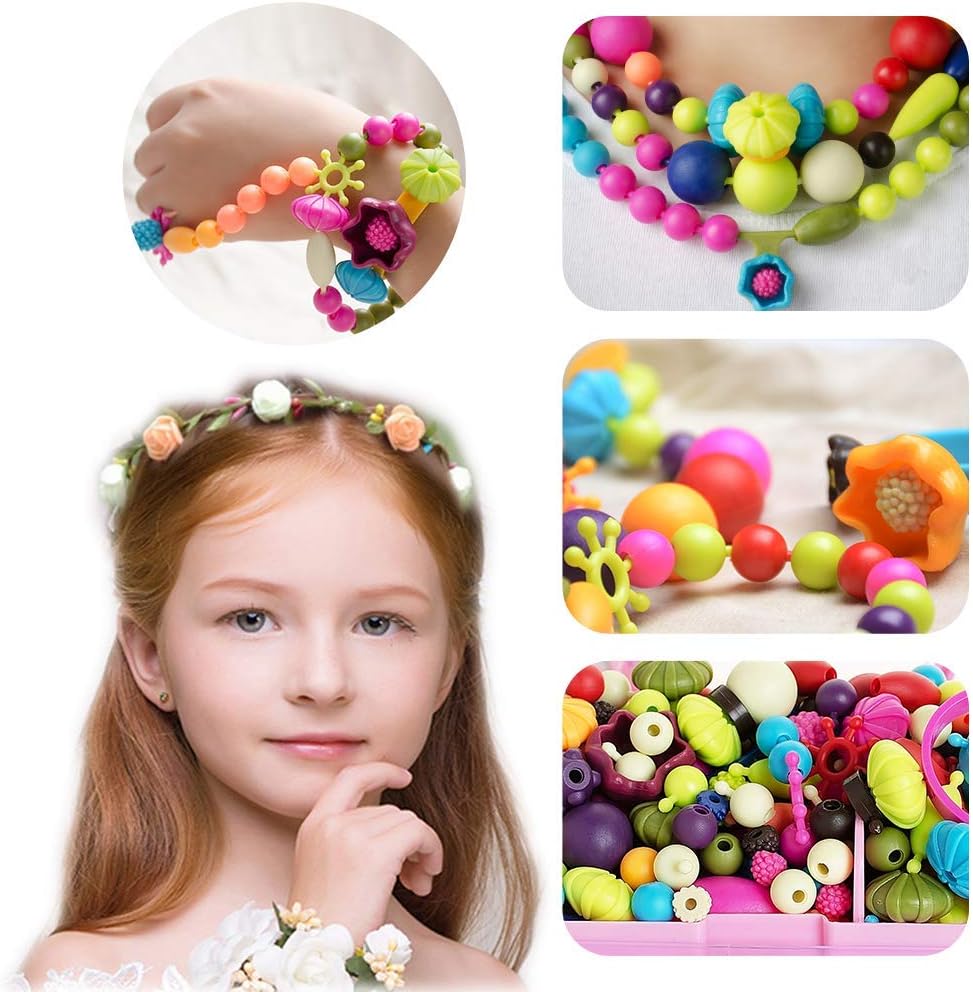 Pop Beads Jewelry Kit product image 5